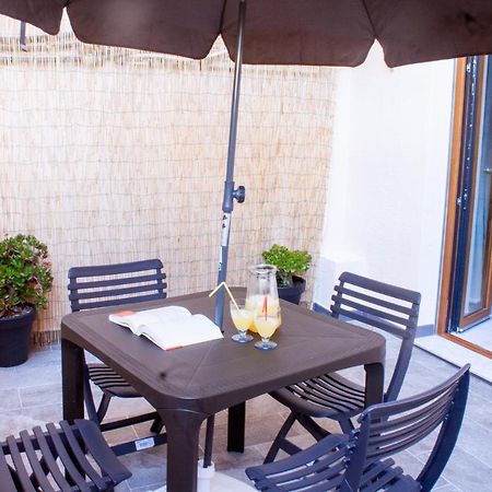 Blu Mare Apartment Alghero Exteriör bild