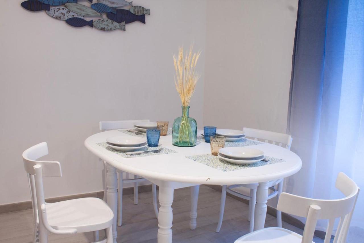 Blu Mare Apartment Alghero Exteriör bild