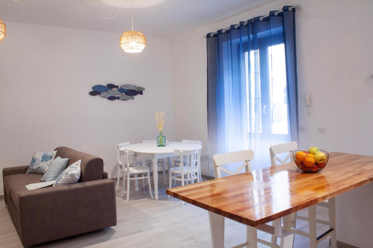 Blu Mare Apartment Alghero Exteriör bild