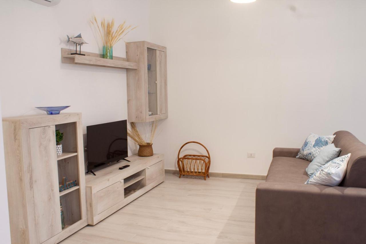 Blu Mare Apartment Alghero Exteriör bild
