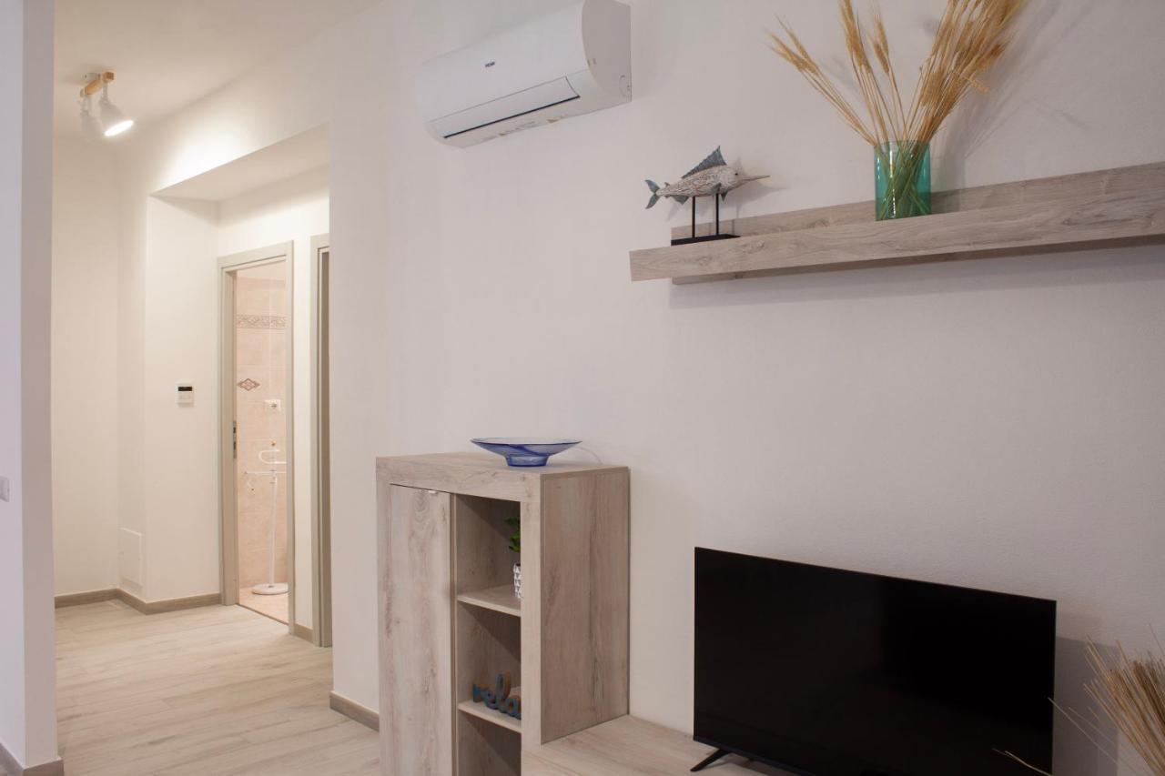 Blu Mare Apartment Alghero Exteriör bild