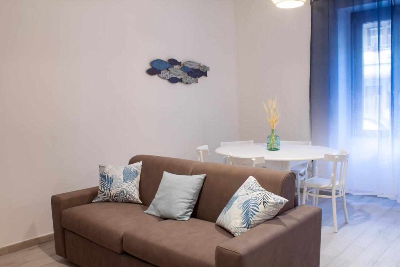 Blu Mare Apartment Alghero Exteriör bild