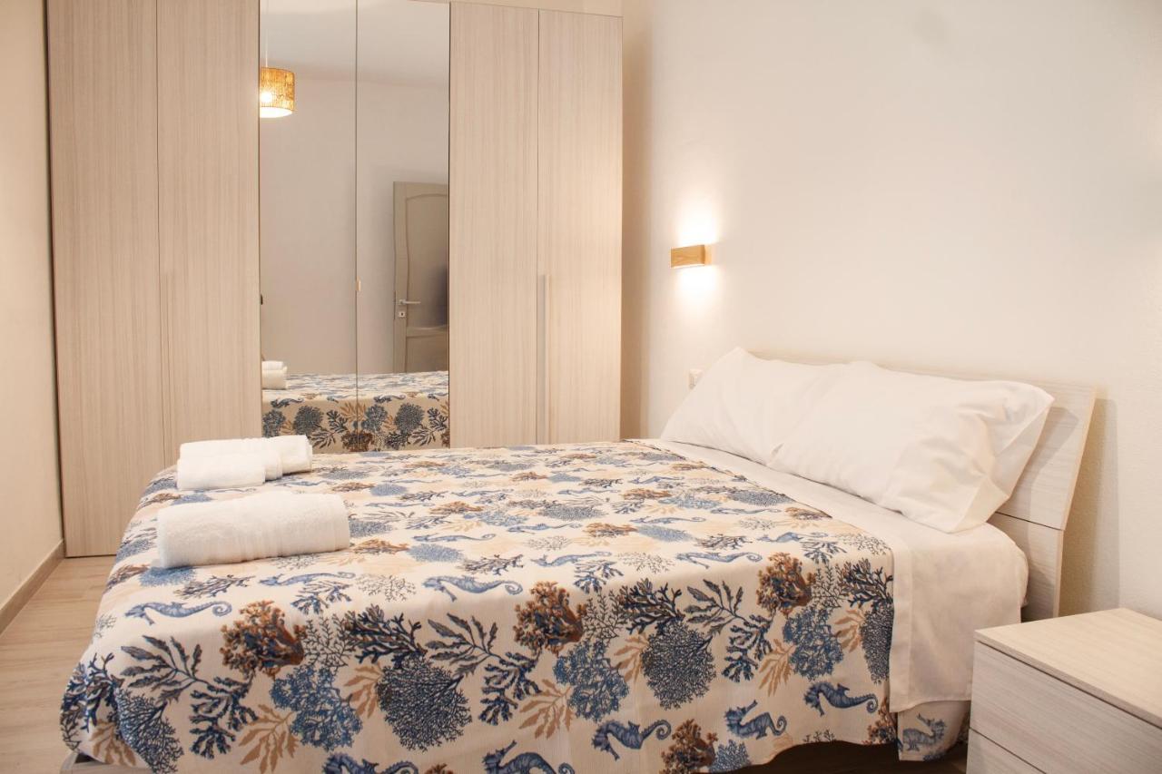 Blu Mare Apartment Alghero Exteriör bild