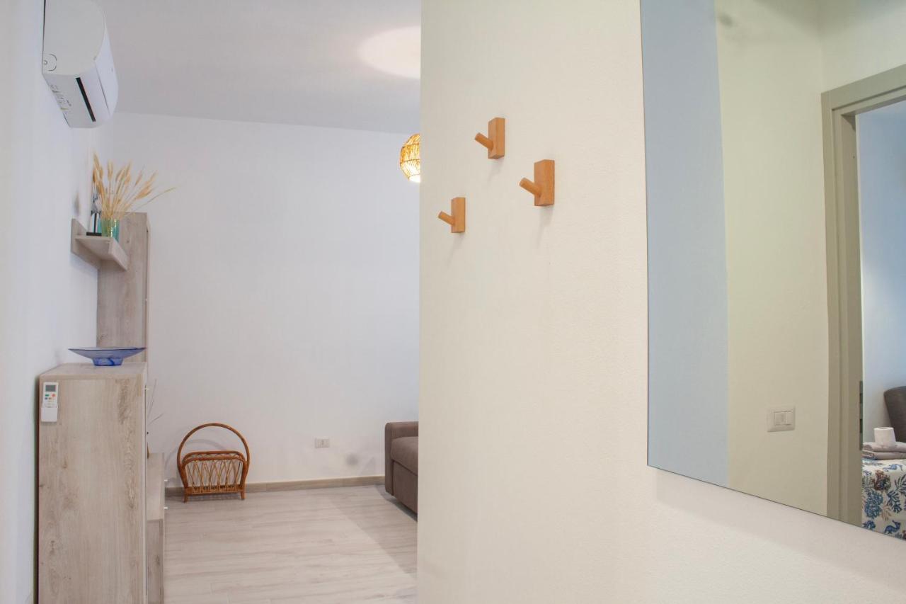 Blu Mare Apartment Alghero Exteriör bild