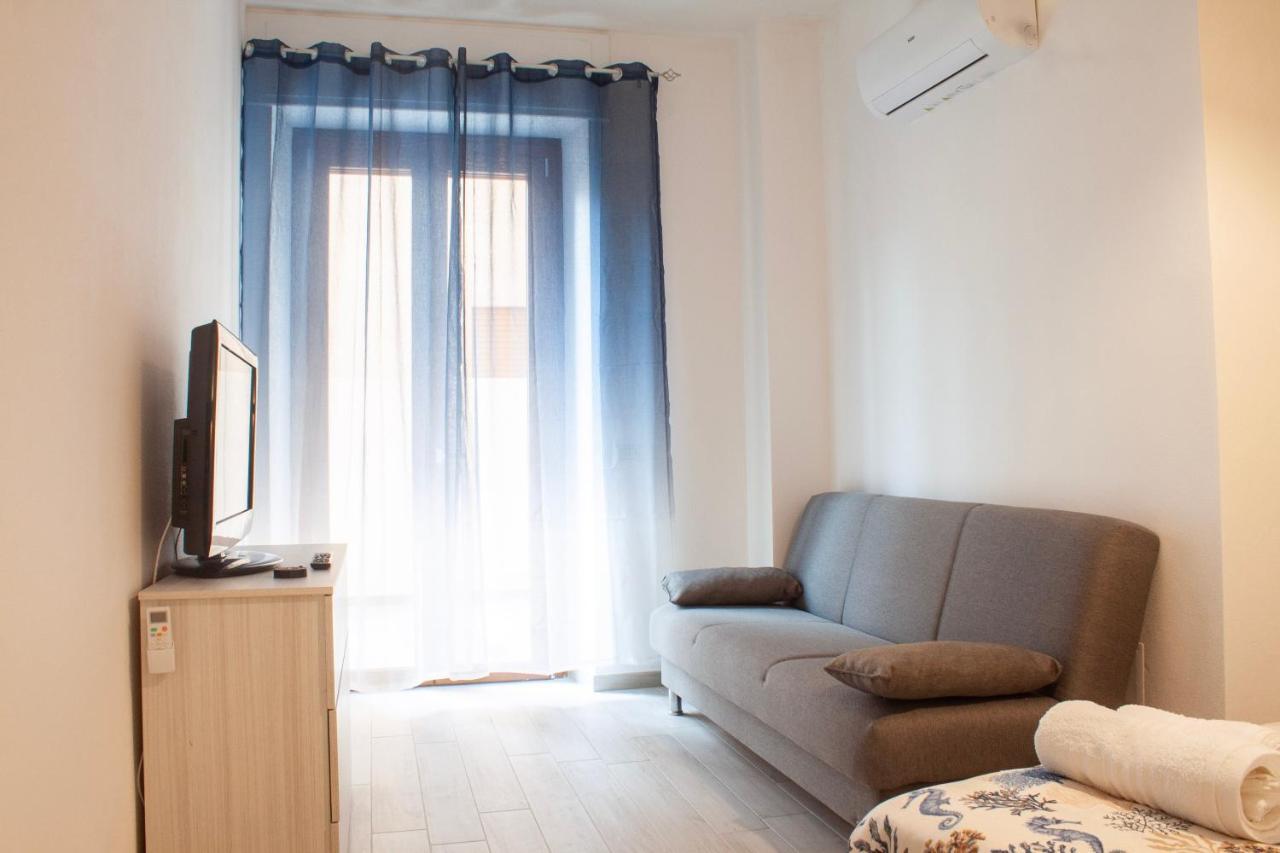 Blu Mare Apartment Alghero Exteriör bild