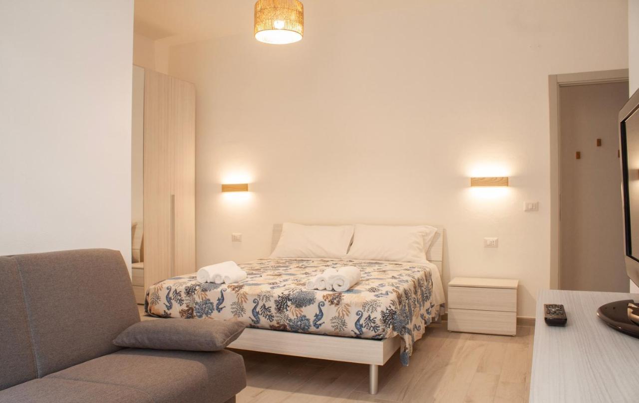 Blu Mare Apartment Alghero Exteriör bild