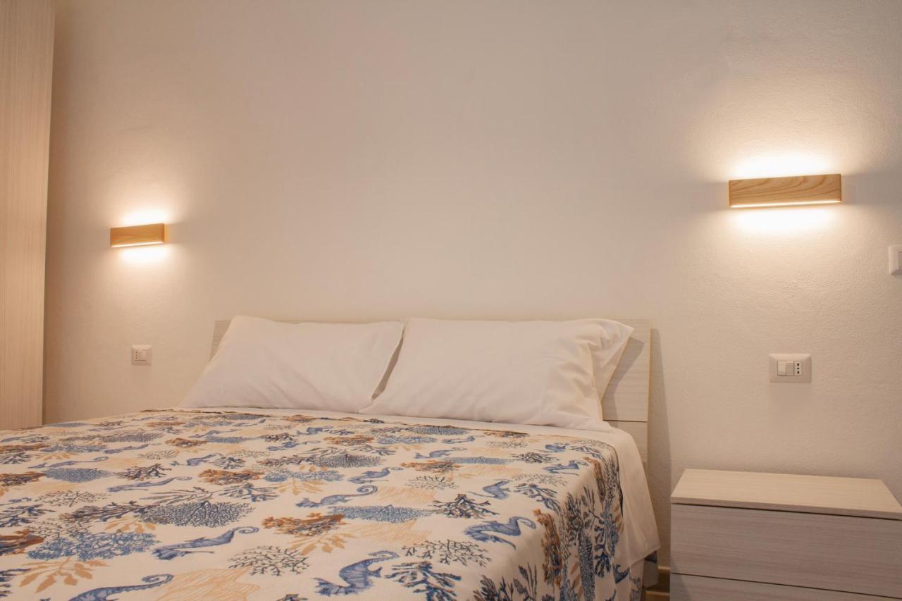 Blu Mare Apartment Alghero Exteriör bild