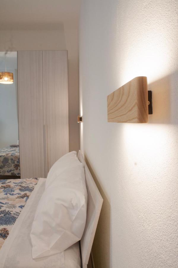 Blu Mare Apartment Alghero Exteriör bild