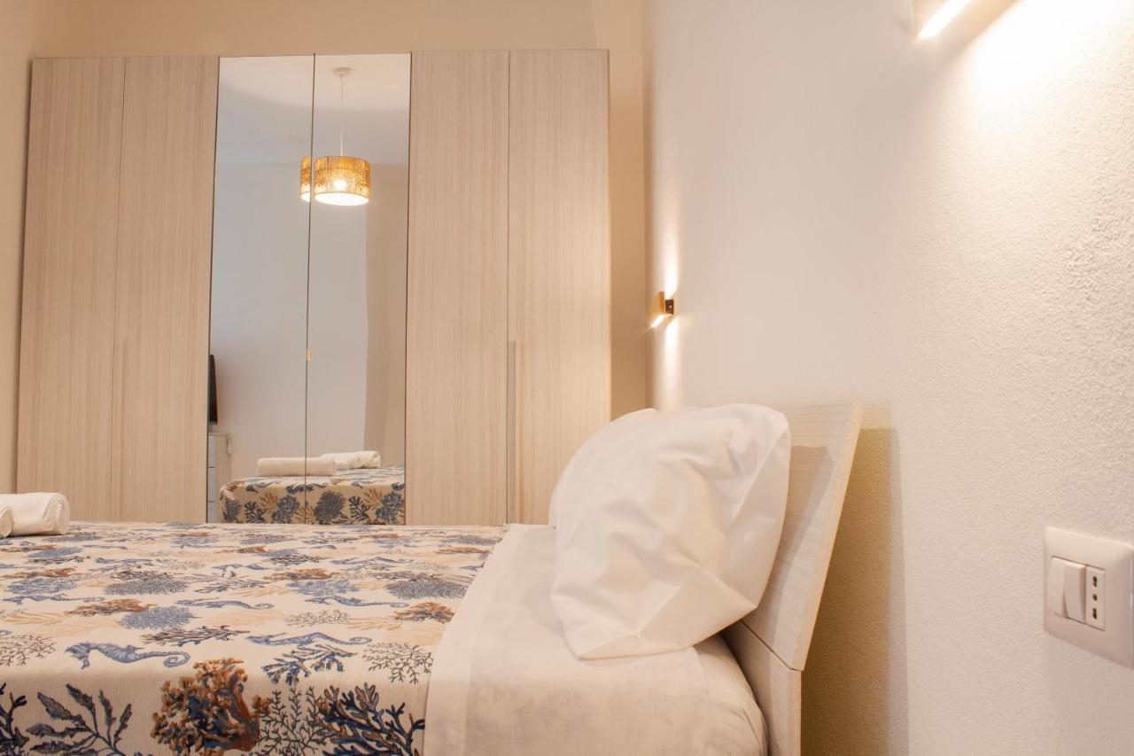 Blu Mare Apartment Alghero Exteriör bild