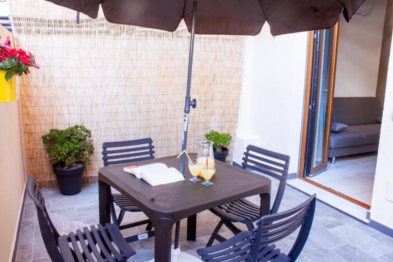 Blu Mare Apartment Alghero Exteriör bild